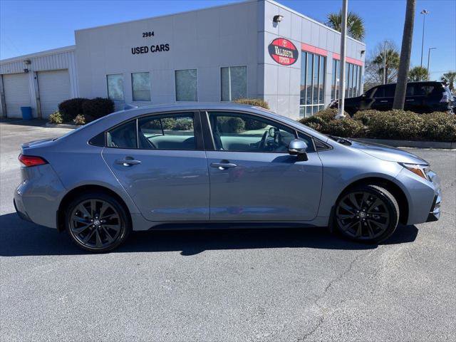 Certified 2025 Toyota Corolla SE image 6