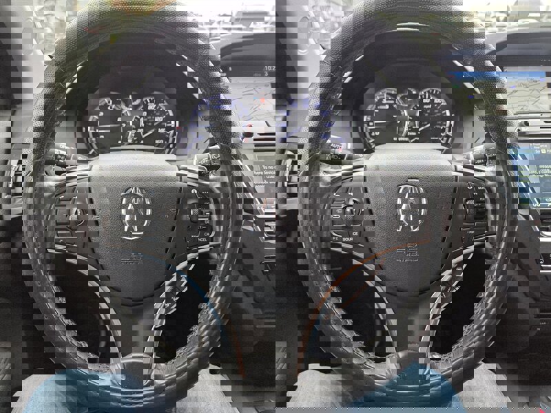 Used 2018 Acura MDX w/ Technology & Entertainment image 16