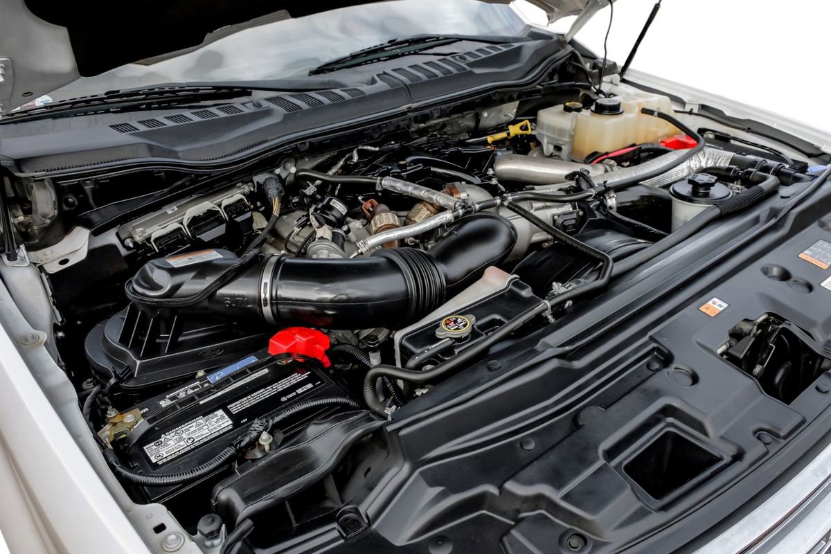 Used 2018 Ford F350 Platinum w/ Platinum Ultimate Package image 57