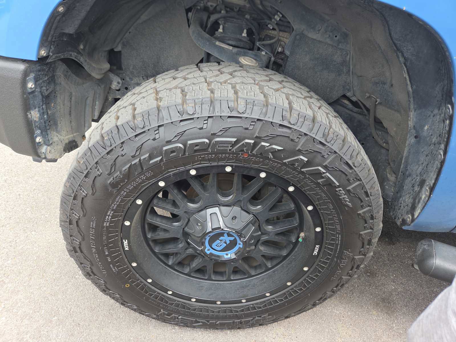 Used 2019 Toyota Tundra SR5 w/ SR5 Upgrade Package image 8