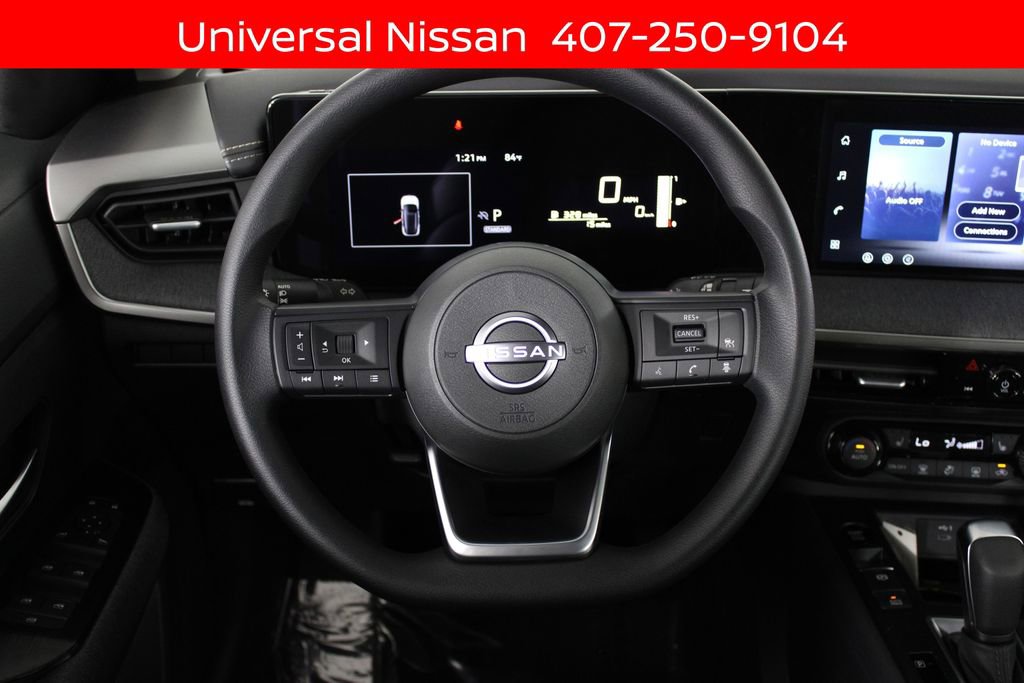 New 2026 Nissan Kicks SV w/ Cold Weather Package FWD image 19