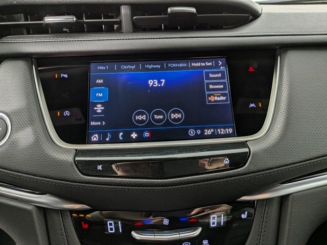 Certified 2025 Cadillac XT6 Luxury image 22