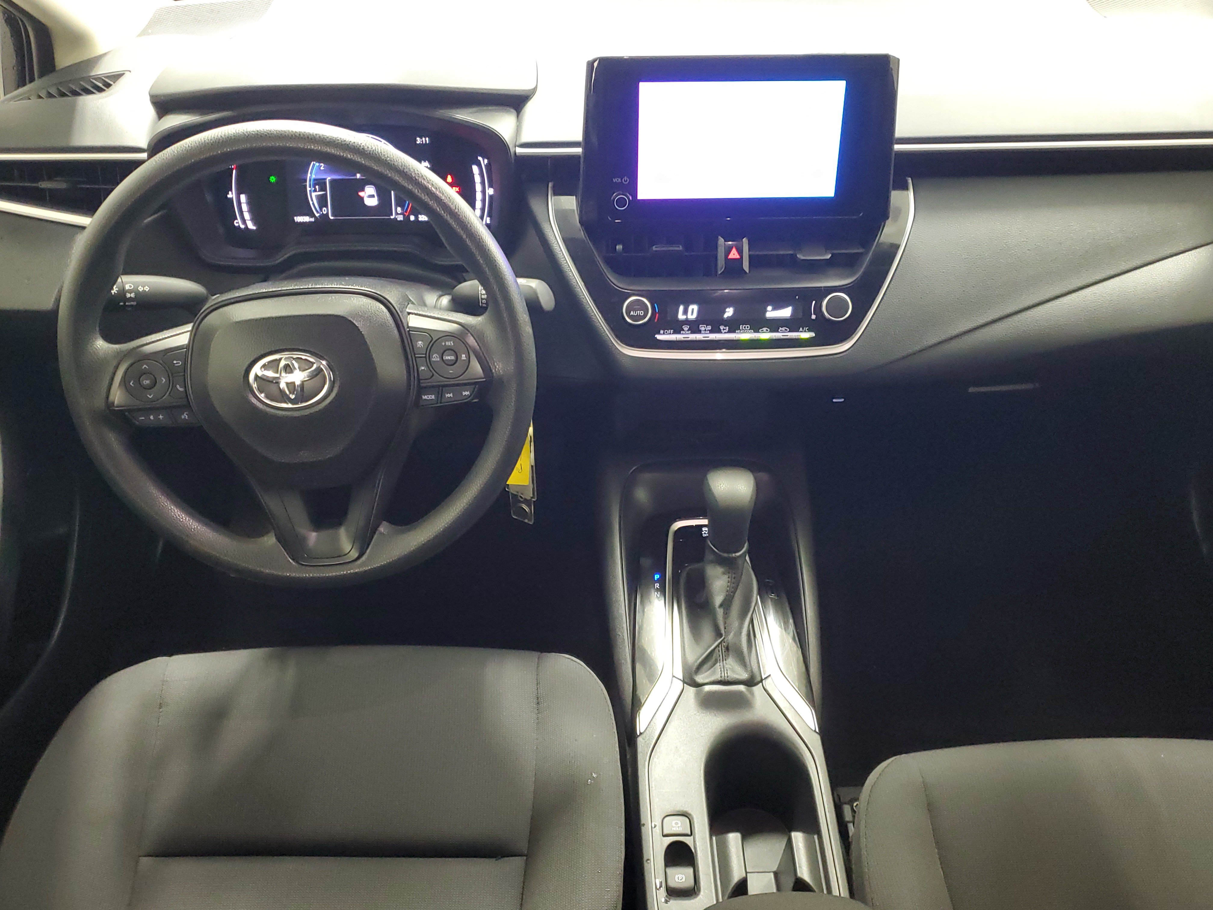 Certified 2026 Toyota Corolla LE FWD image 14