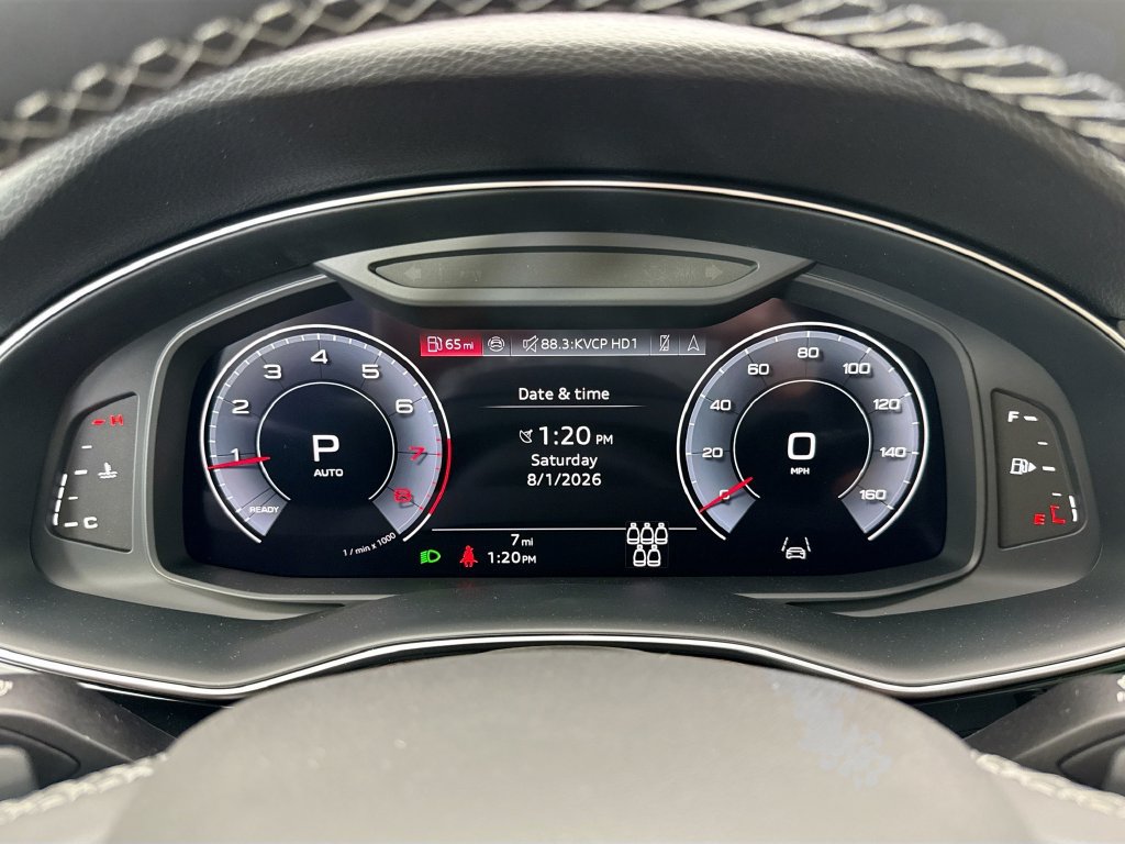 New 2026 Audi Q7 2.0T Premium Plus AWD/4WD image 33