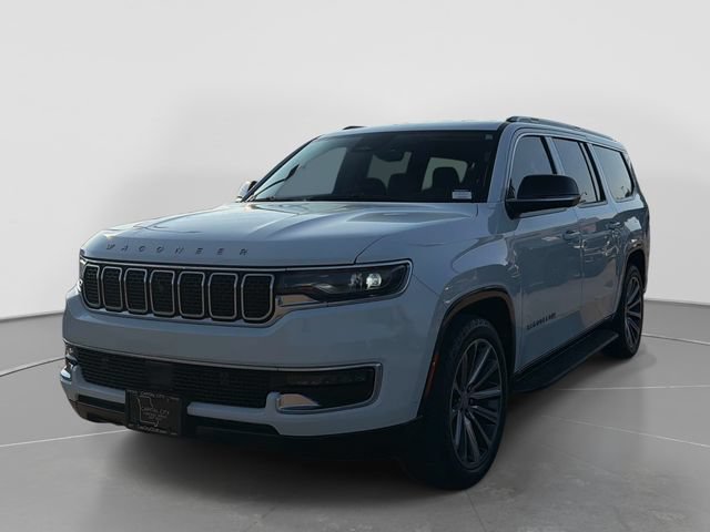 Used 2023 Jeep Wagoneer L 4WD w/ Convenience Group I image 8