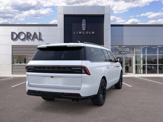 New 2026 Lincoln Navigator L Reserve w/ Jet Appearance Package AWD/4WD image 8