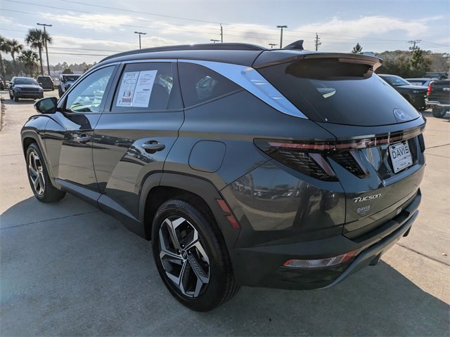 Used 2024 Hyundai Tucson Limited image 6