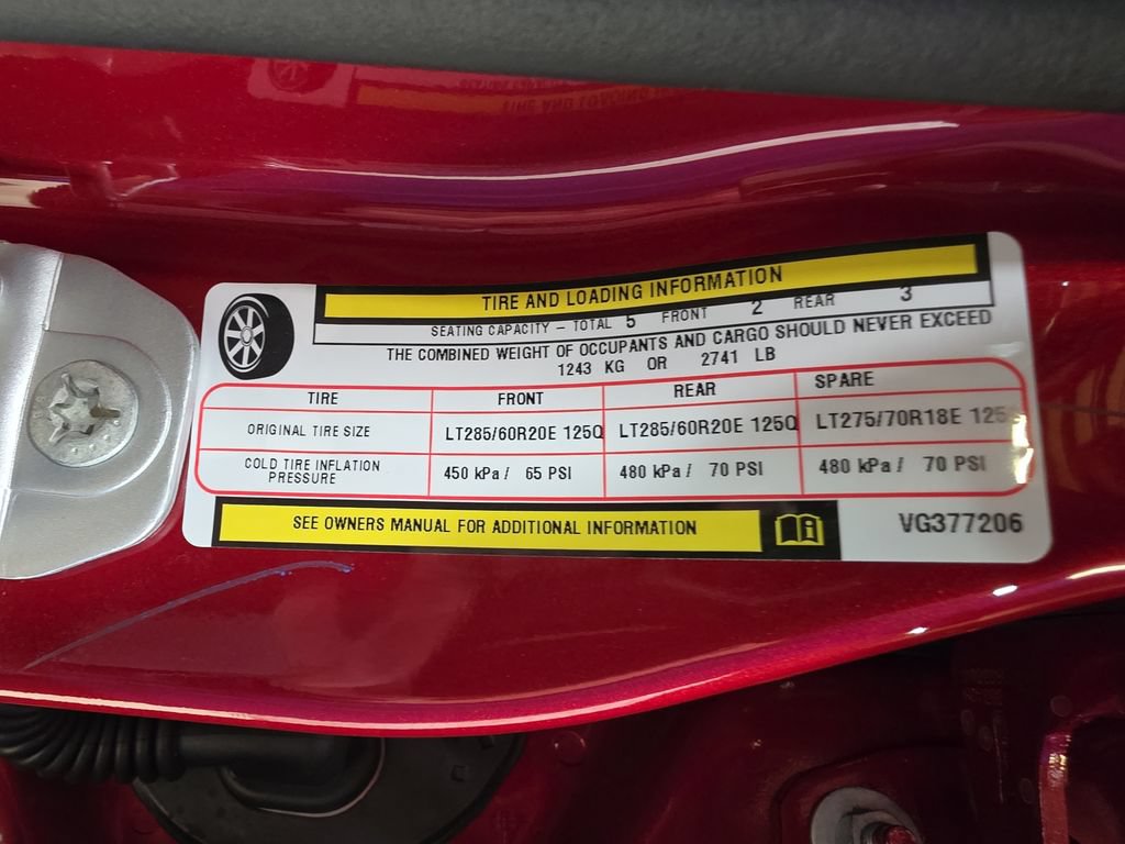 New 2027 RAM 2500 Rebel w/ Rebel Level 2 Equipment Group AWD/4WD image 34