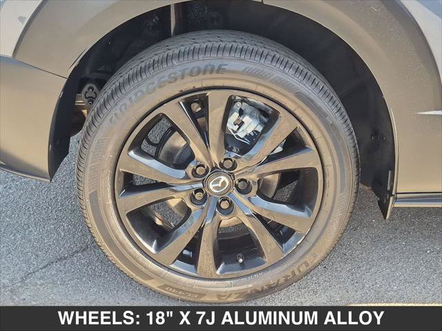 Used 2024 MAZDA CX-30 AWD 2.5 S w/ Preferred Package image 9
