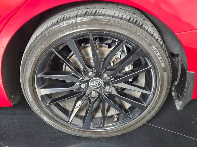 Used 2024 Toyota Camry XSE w/ Navigation Package FWD image 11