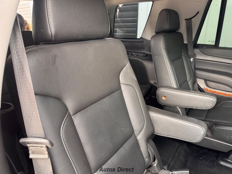 Used 2019 Chevrolet Tahoe 4WD RST image 25