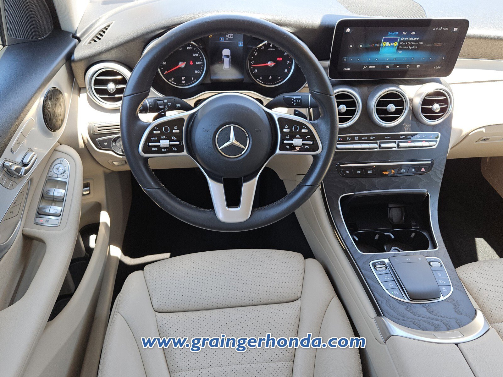Used 2022 Mercedes-Benz GLC 300 image 12