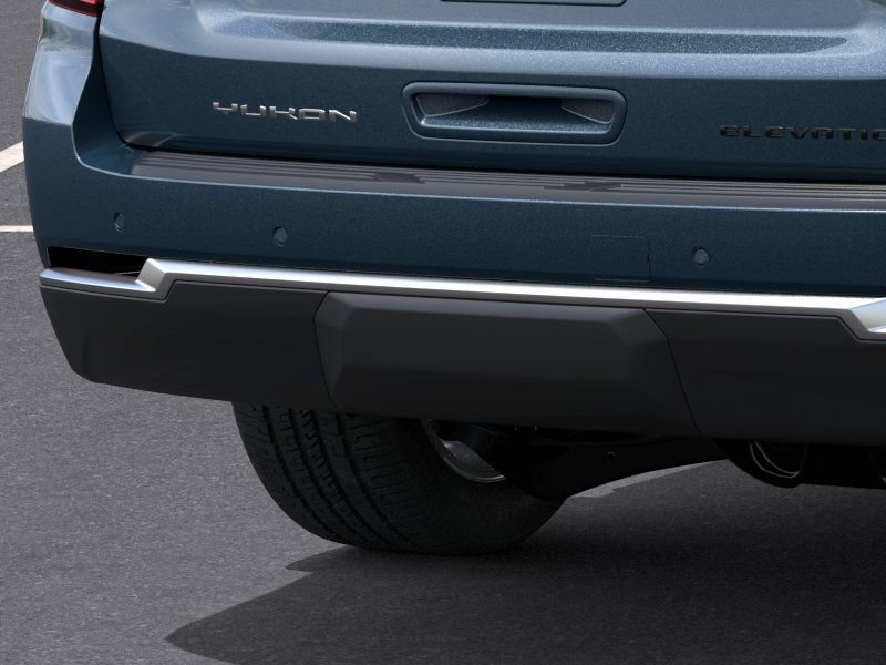 New 2026 GMC Yukon Elevation w/ Elevation Premium Package AWD/4WD image 14