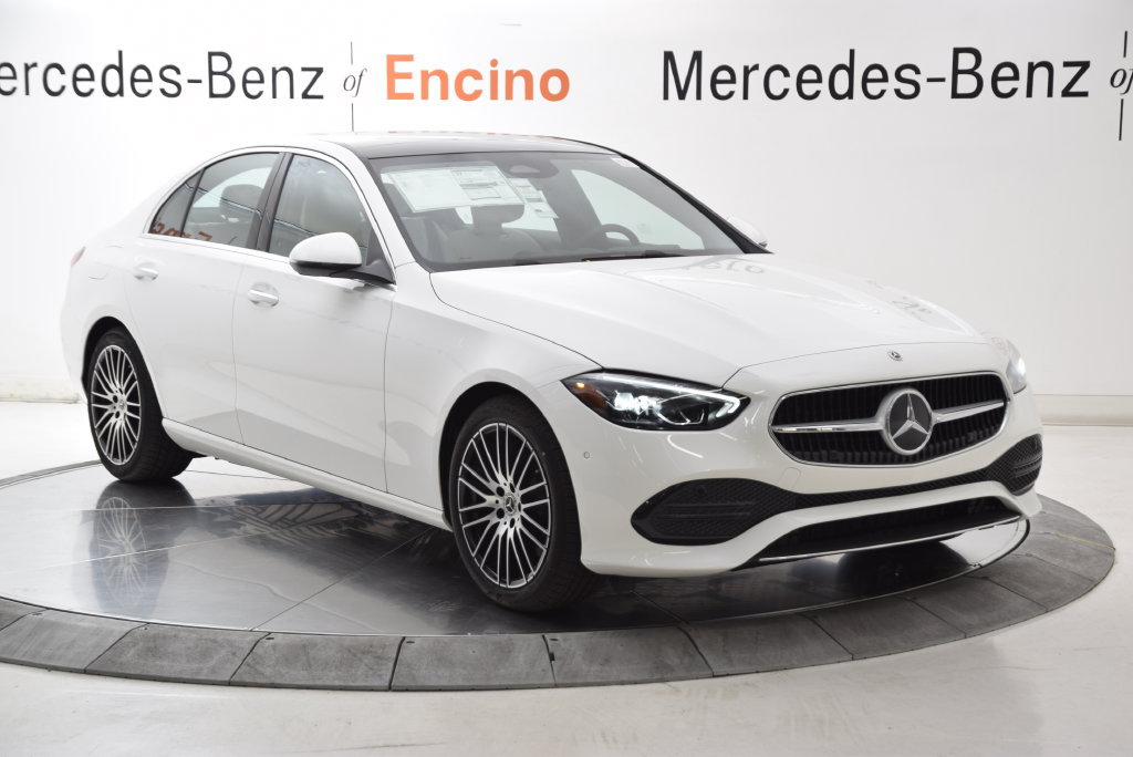 New 2026 Mercedes-Benz C 300 4MATIC Sedan image 7