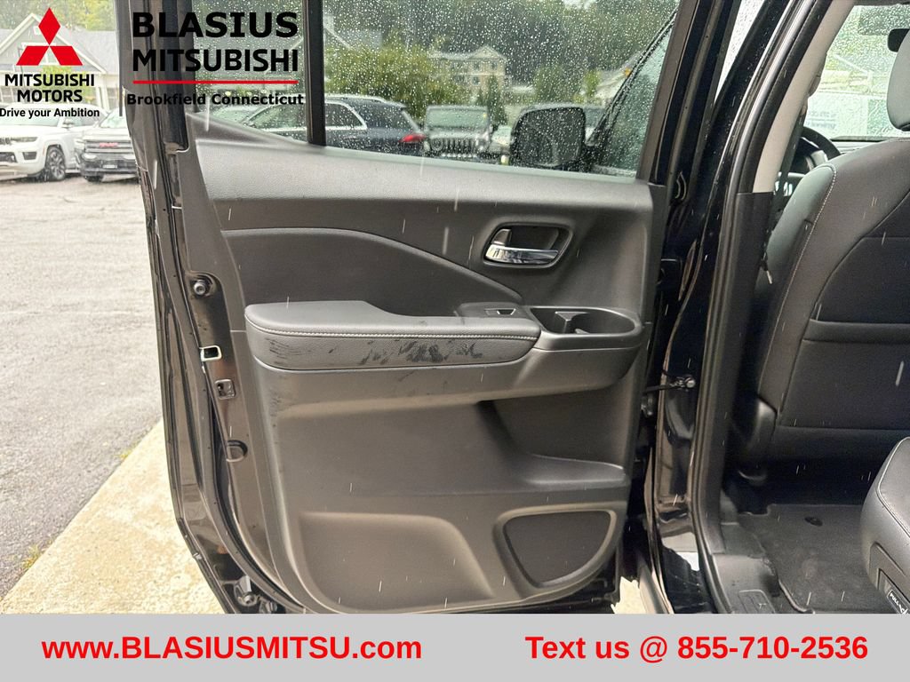 Used 2023 Honda Ridgeline RTL image 40