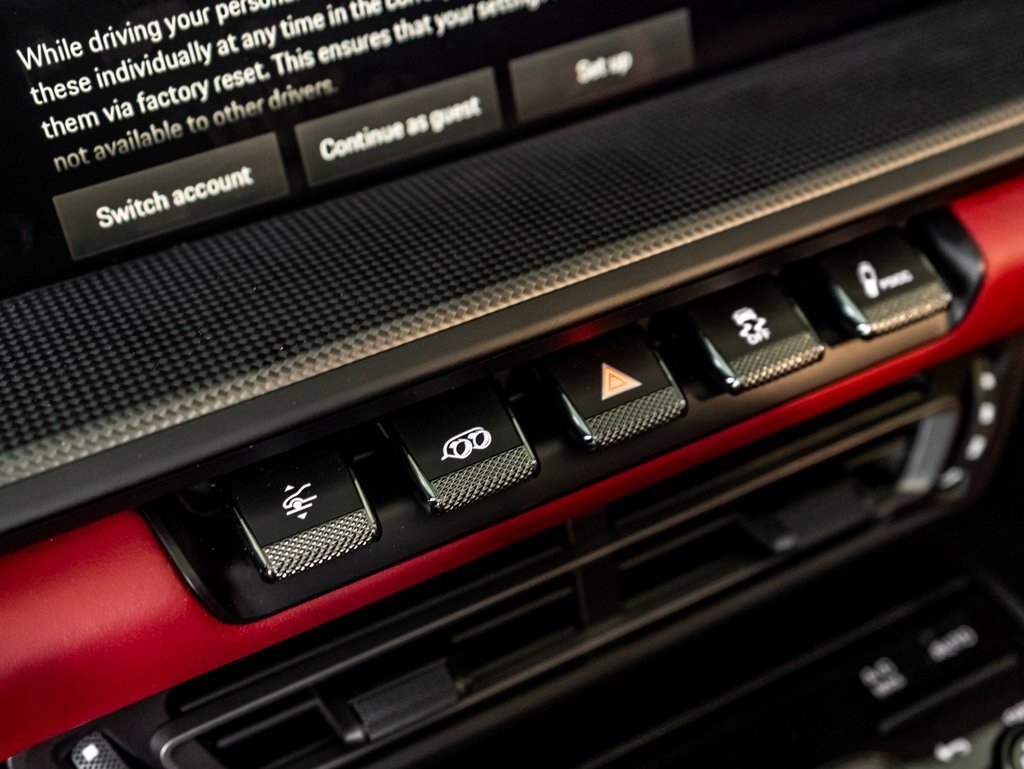 Certified 2024 Porsche 911 Targa 4 GTS image 26