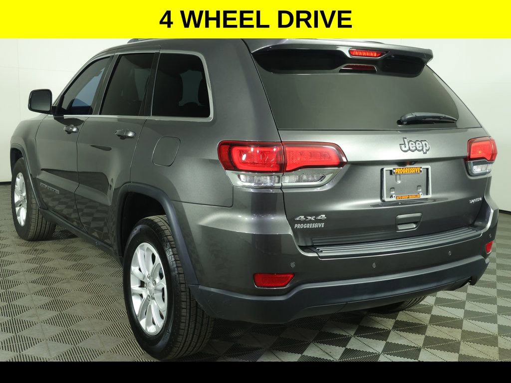 Used 2021 Jeep Grand Cherokee Laredo image 6