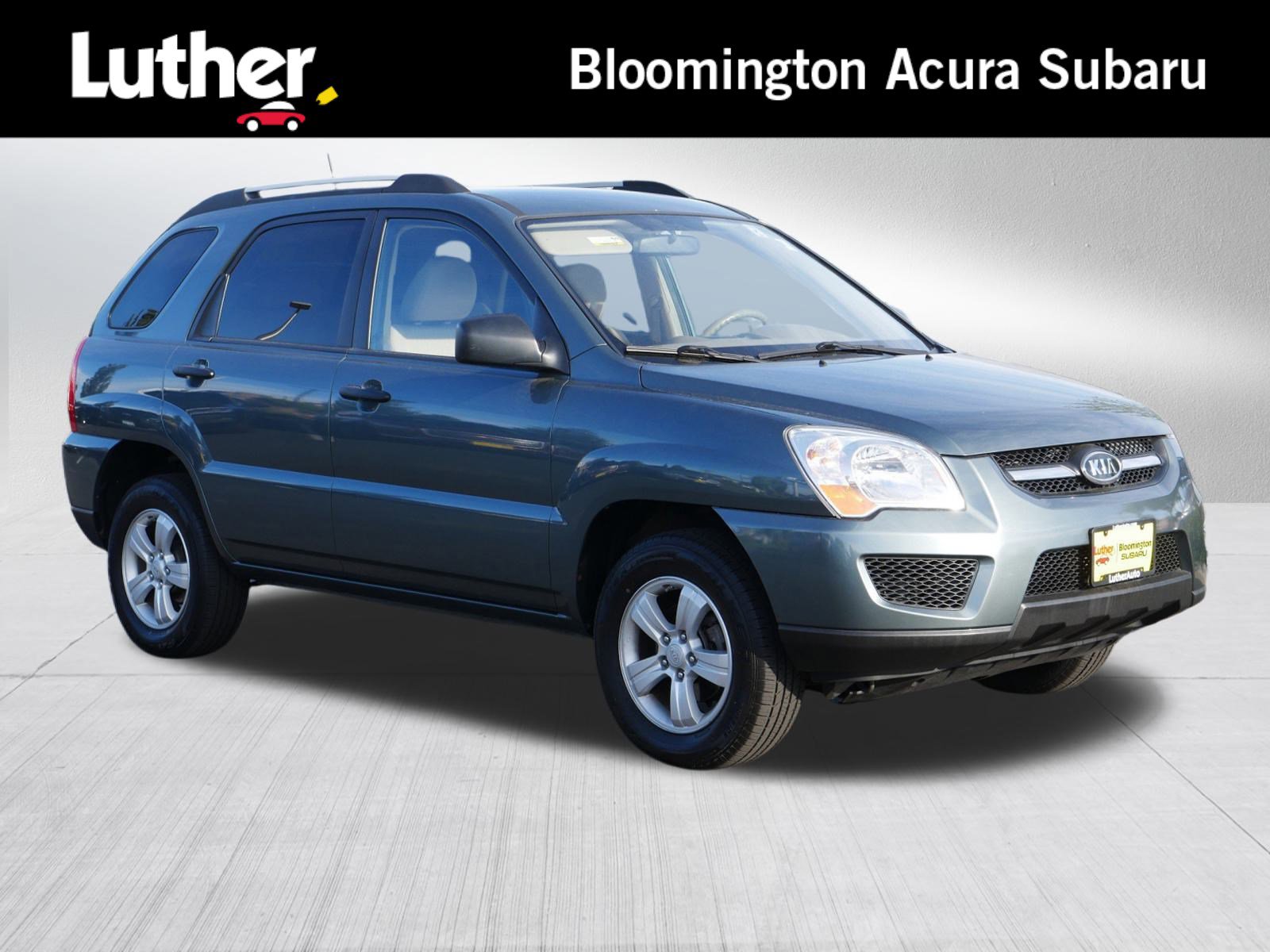 Used 2009 Kia Sportage LX
