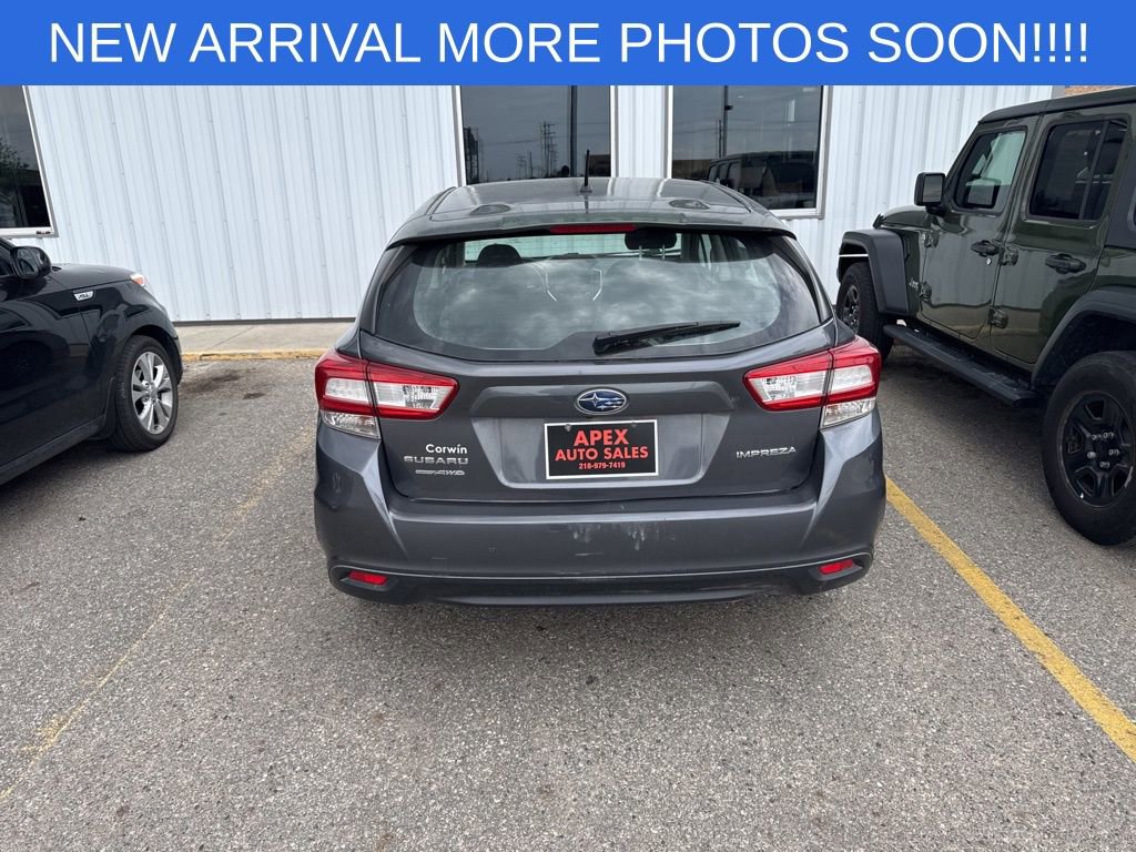 Used 2018 Subaru Impreza 2.0i AWD/4WD image 6