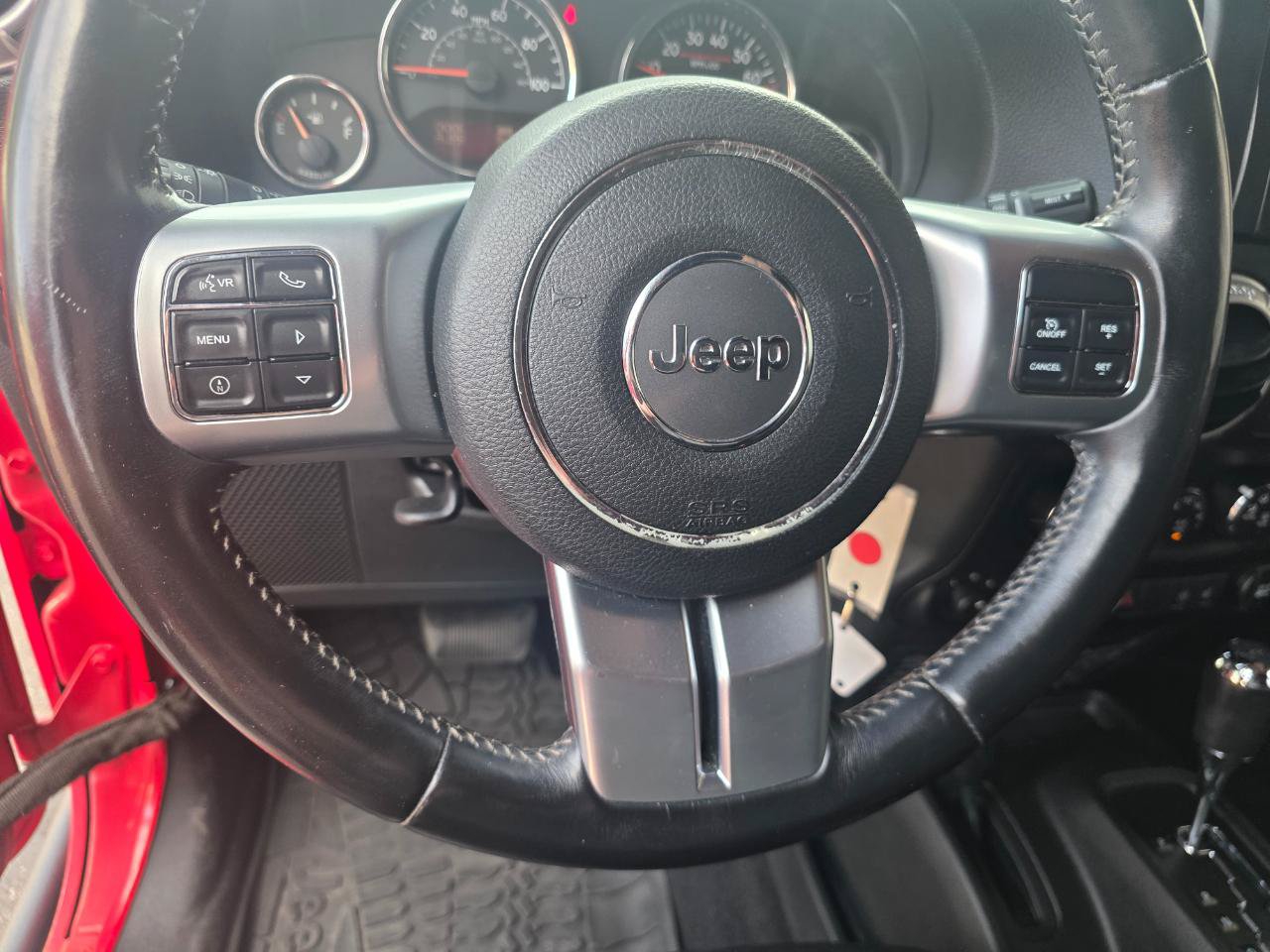 Used 2016 Jeep Wrangler Unlimited Rubicon AWD/4WD image 31