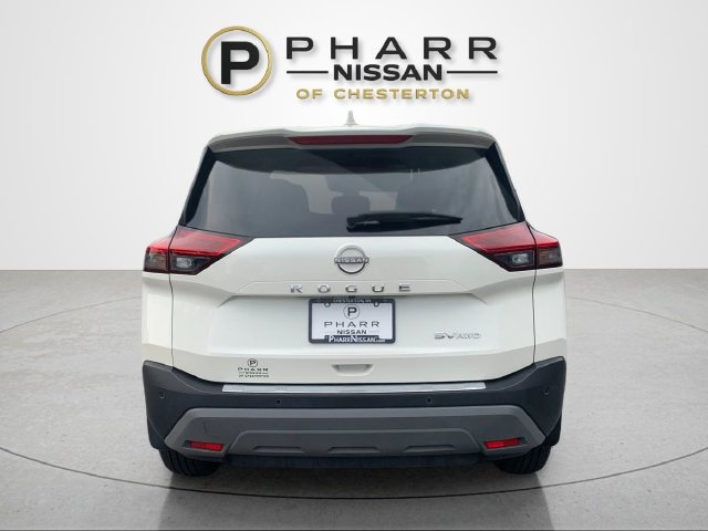 Certified 2023 Nissan Rogue SV AWD/4WD image 4