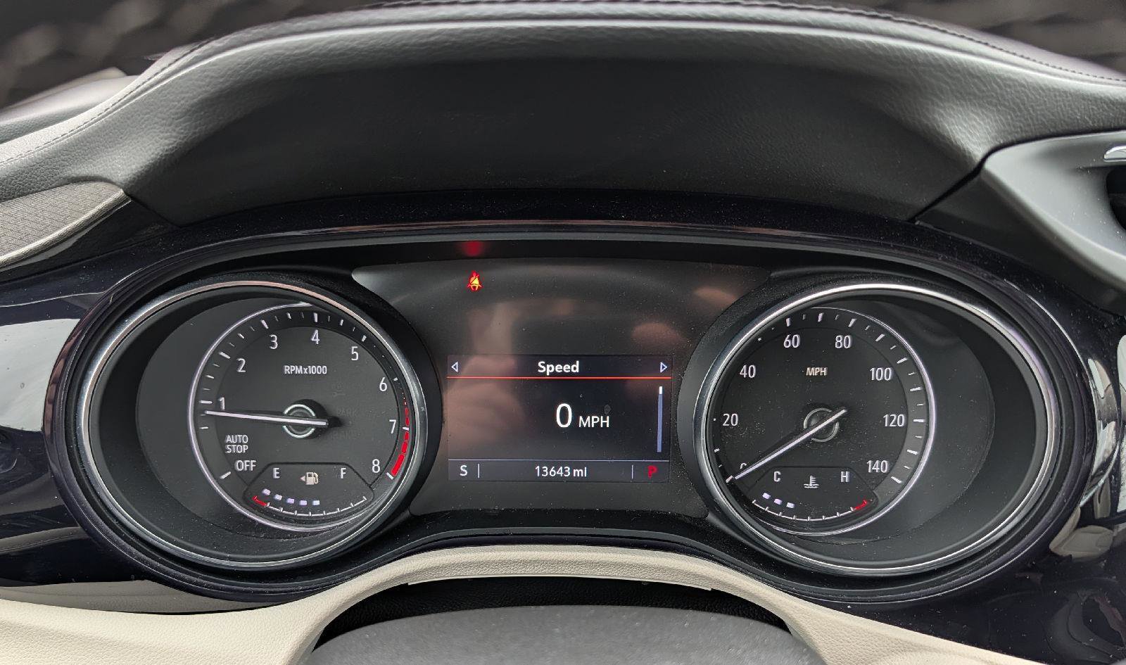 Certified 2023 Buick Encore GX Preferred image 16