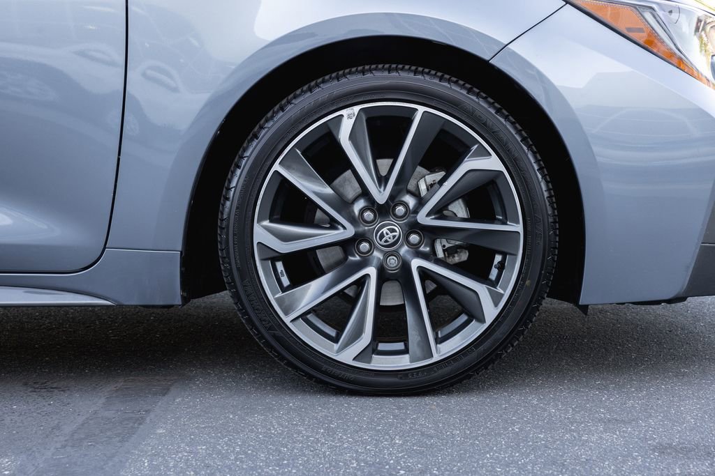 Used 2020 Toyota Corolla XSE w/ Carpet Mat Package (TMS) FWD image 4
