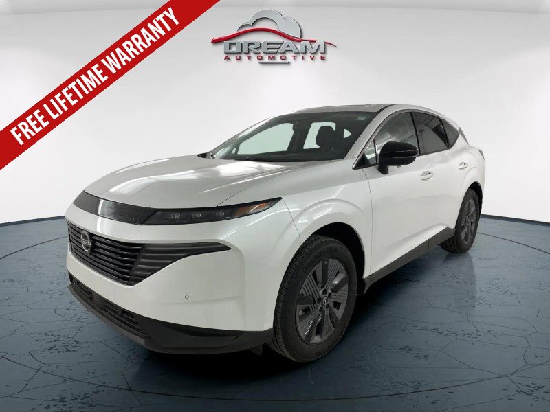 New 2025 Nissan Murano SL AWD/4WD image 3