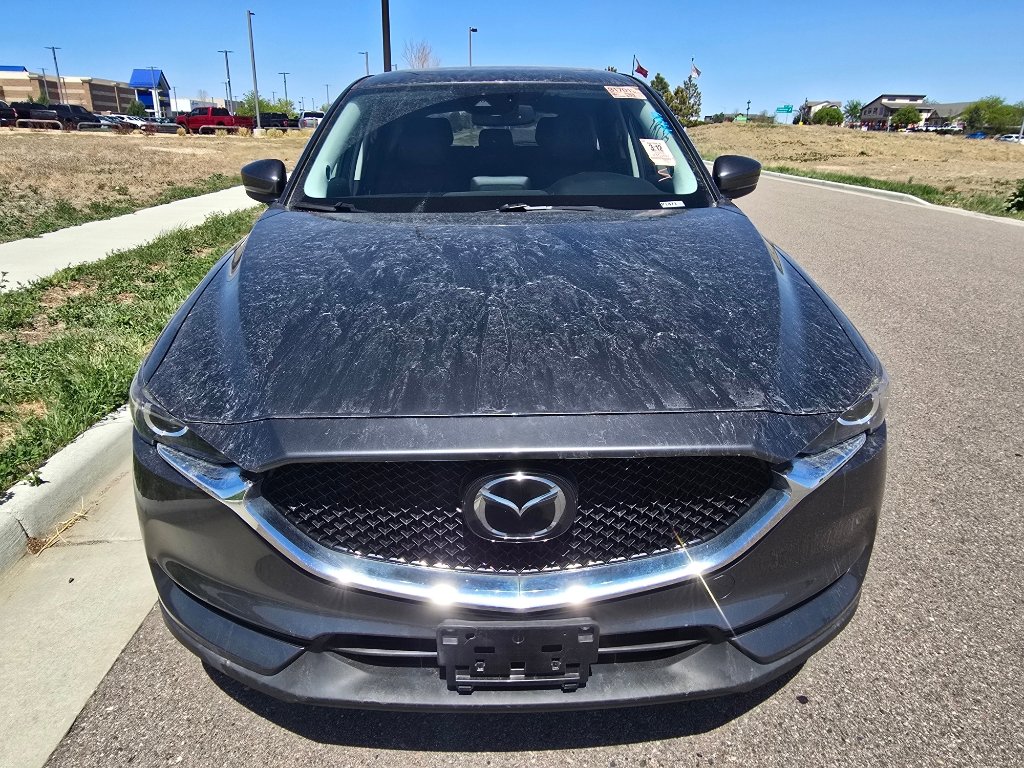 Used 2019 MAZDA CX-5 Touring image 8