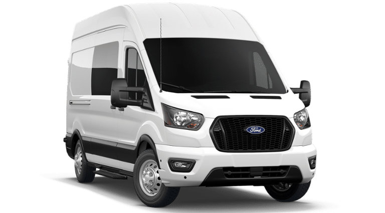 New 2027 Ford Transit 250 148 High Roof AWD image 4