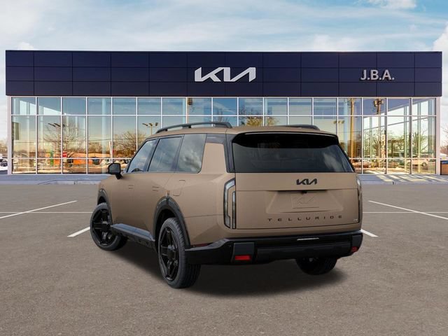 New 2027 Kia Telluride EX X-Line w/ Towing Package AWD/4WD image 4