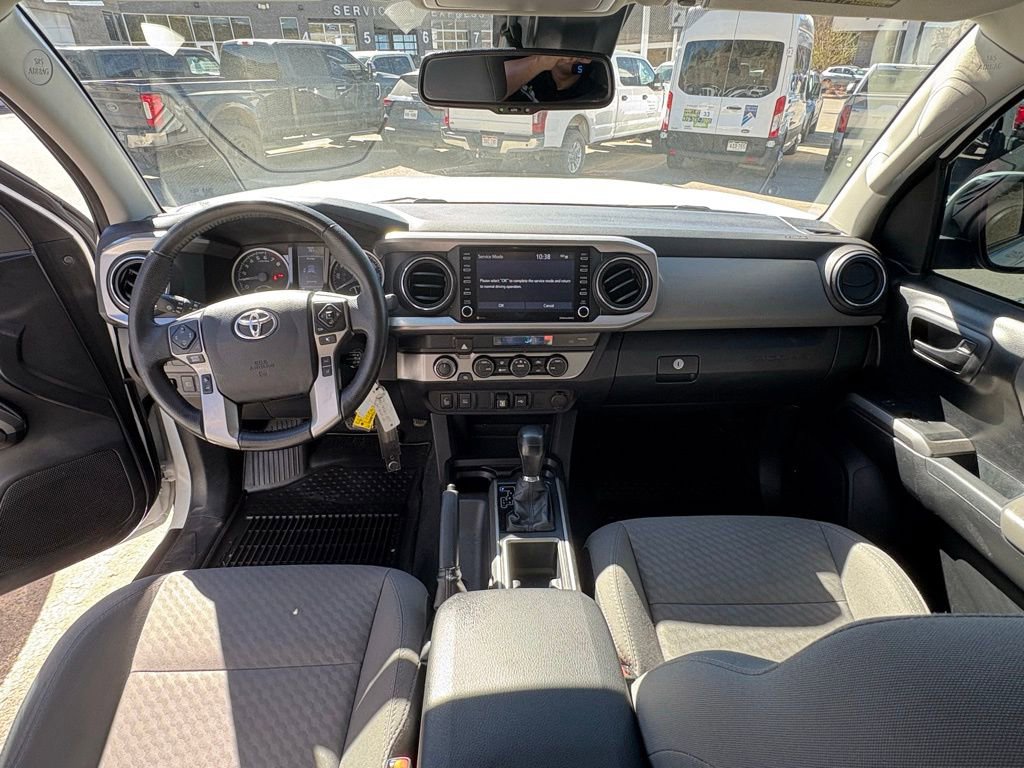 Certified 2022 Toyota Tacoma SR5 w/ Technology Package image 6