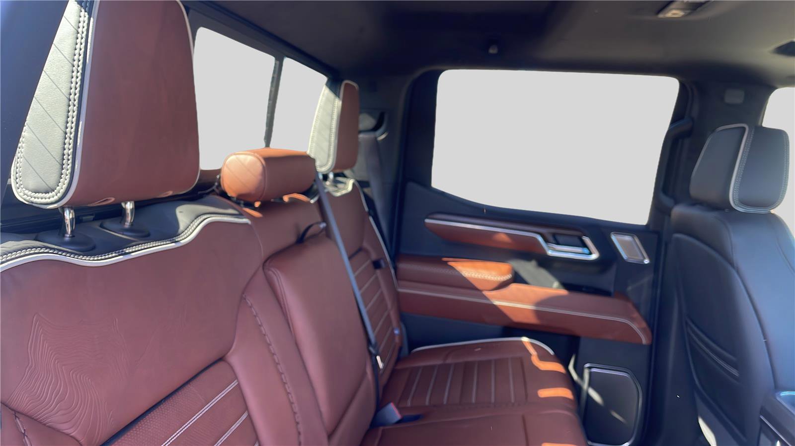 New 2026 GMC Sierra 1500 Denali Ultimate image 19