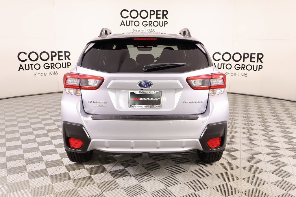 Used 2021 Subaru Crosstrek 2.5i Limited w/ Moonroof Package 1 image 22