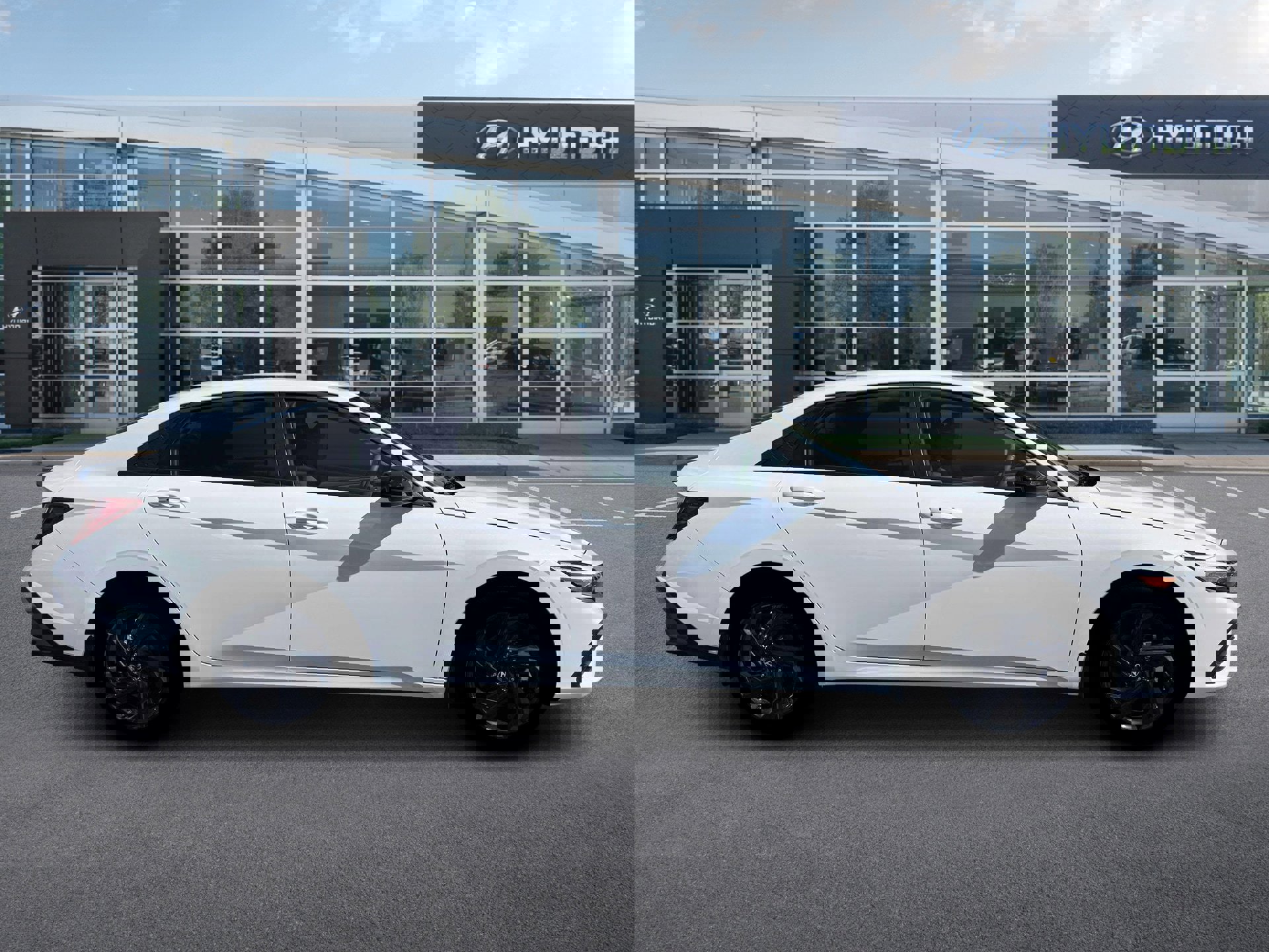 New 2026 Hyundai Elantra Sport image 9