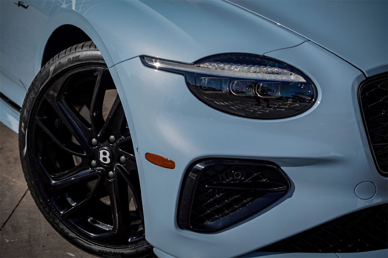 New 2025 Bentley Continental GT Speed image 4