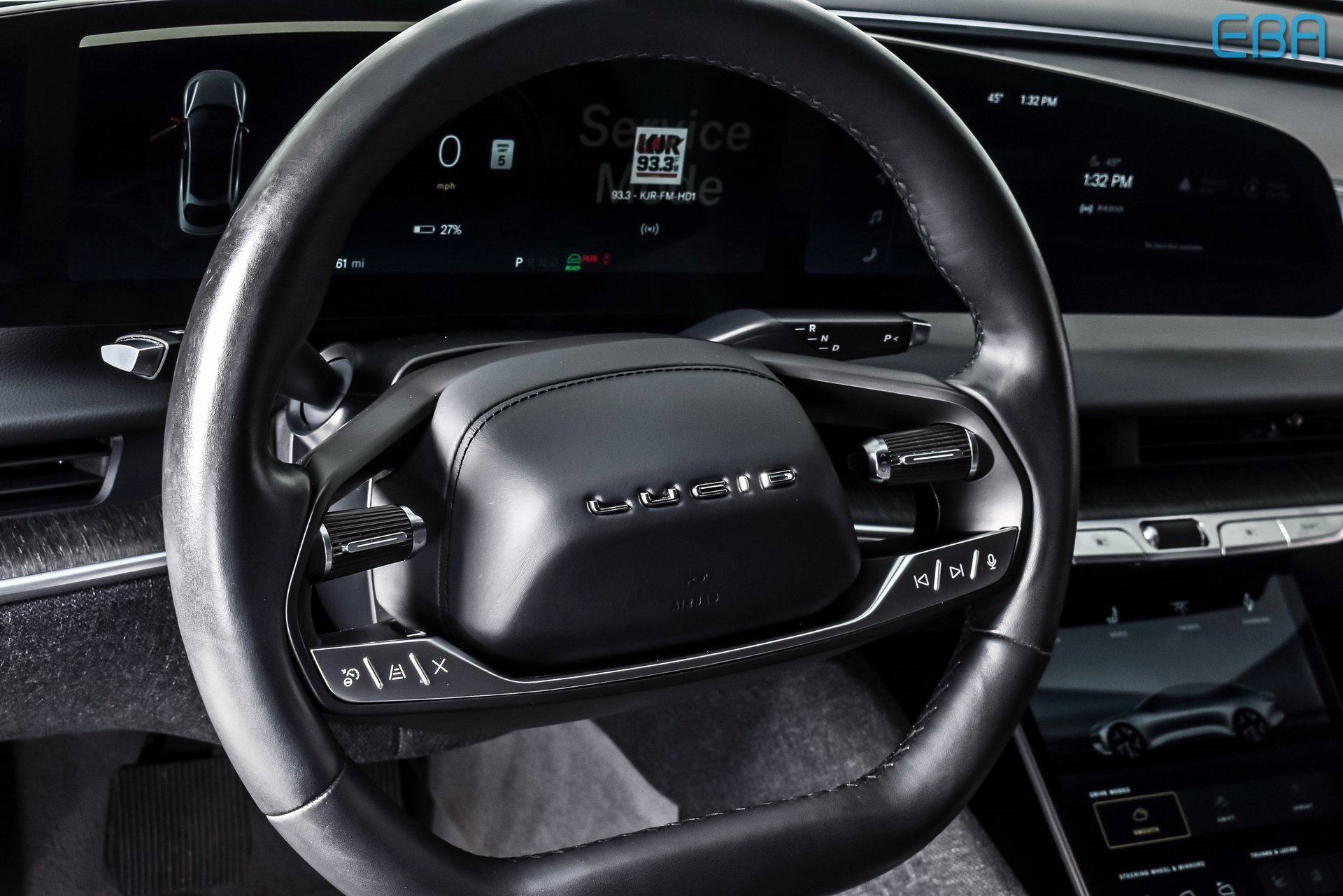 Used 2024 Lucid Air Touring image 17