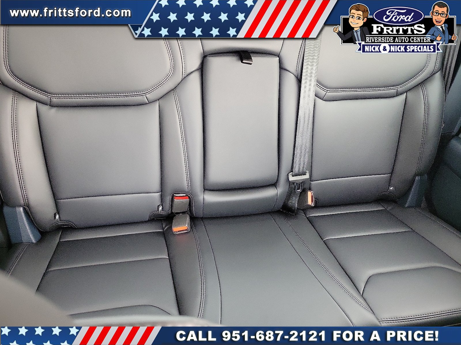 New 2026 Ford Maverick Lariat w/ Black Appearance Package AWD/4WD image 18