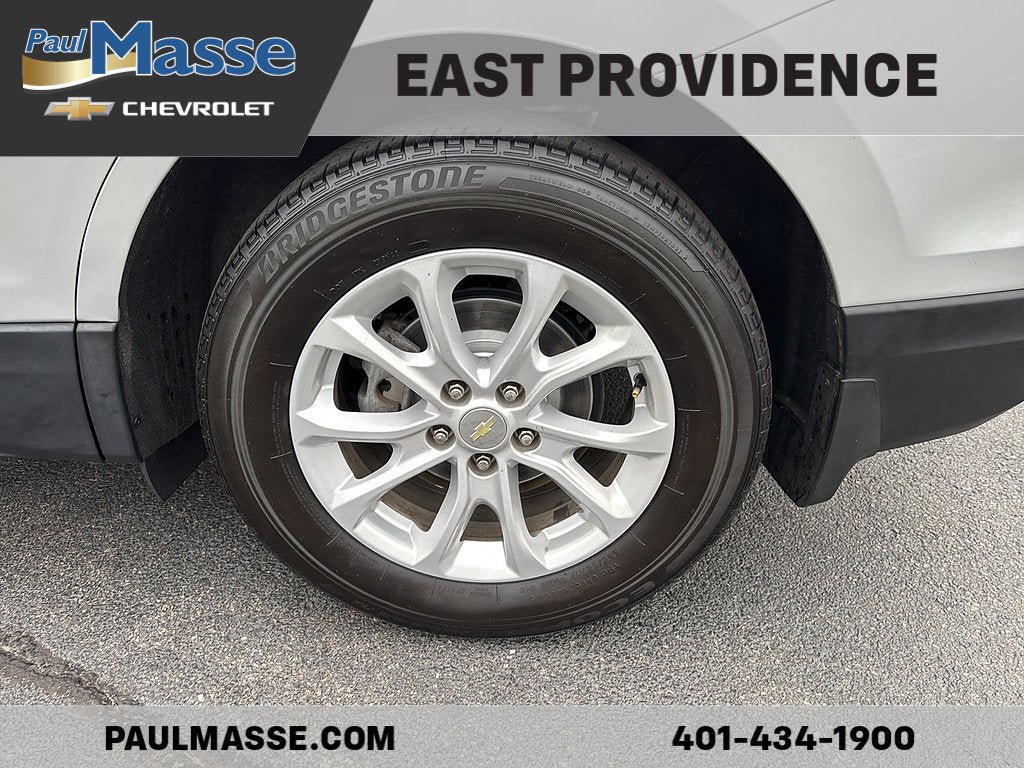 Certified 2021 Chevrolet Equinox LT AWD/4WD image 8