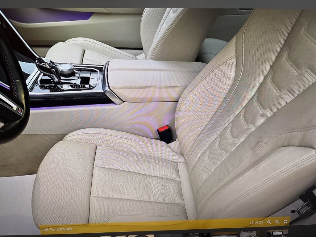 Used 2023 BMW M850i xDrive Coupe image 13