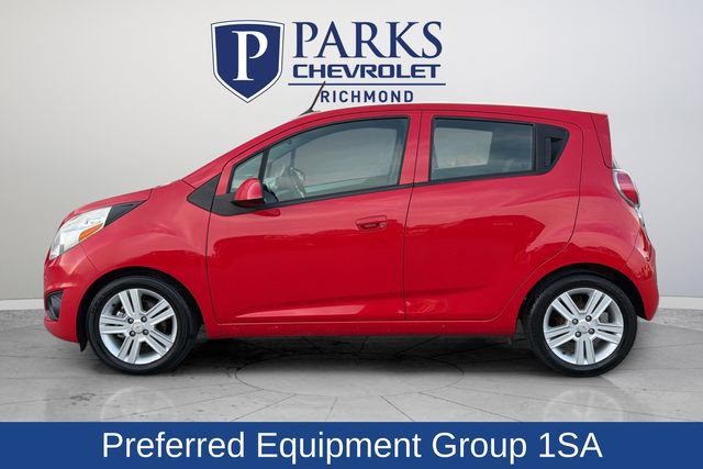 Used 2014 Chevrolet Spark LS FWD image 5