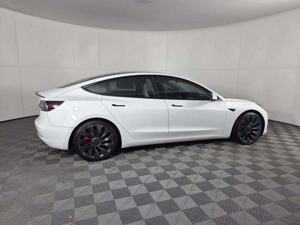 Used 2021 Tesla Model 3 Performance image 6