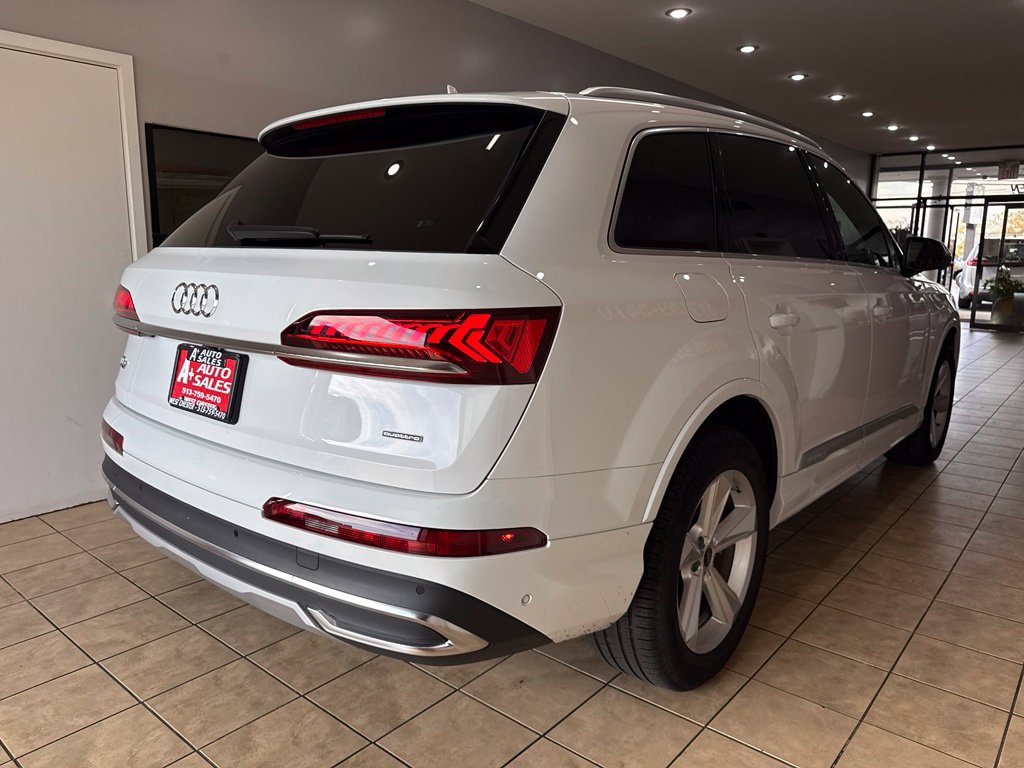Used 2023 Audi Q7 2.0T Premium Plus AWD/4WD image 5