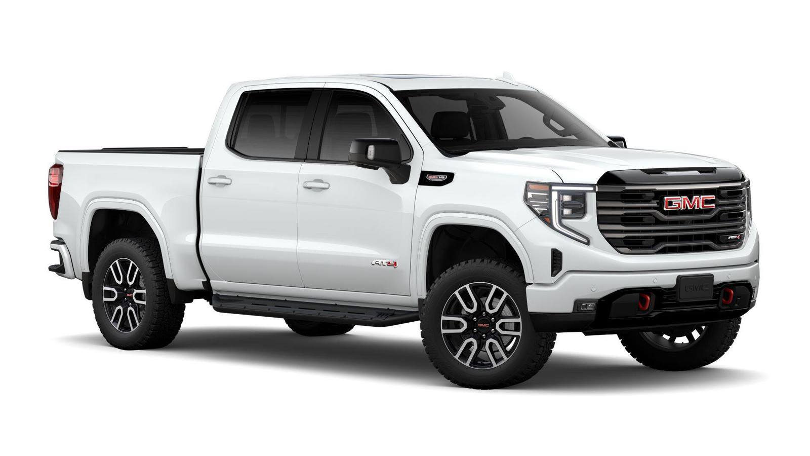 New 2026 GMC Sierra 1500 AT4 w/ AT4 Premium Package AWD/4WD image 39