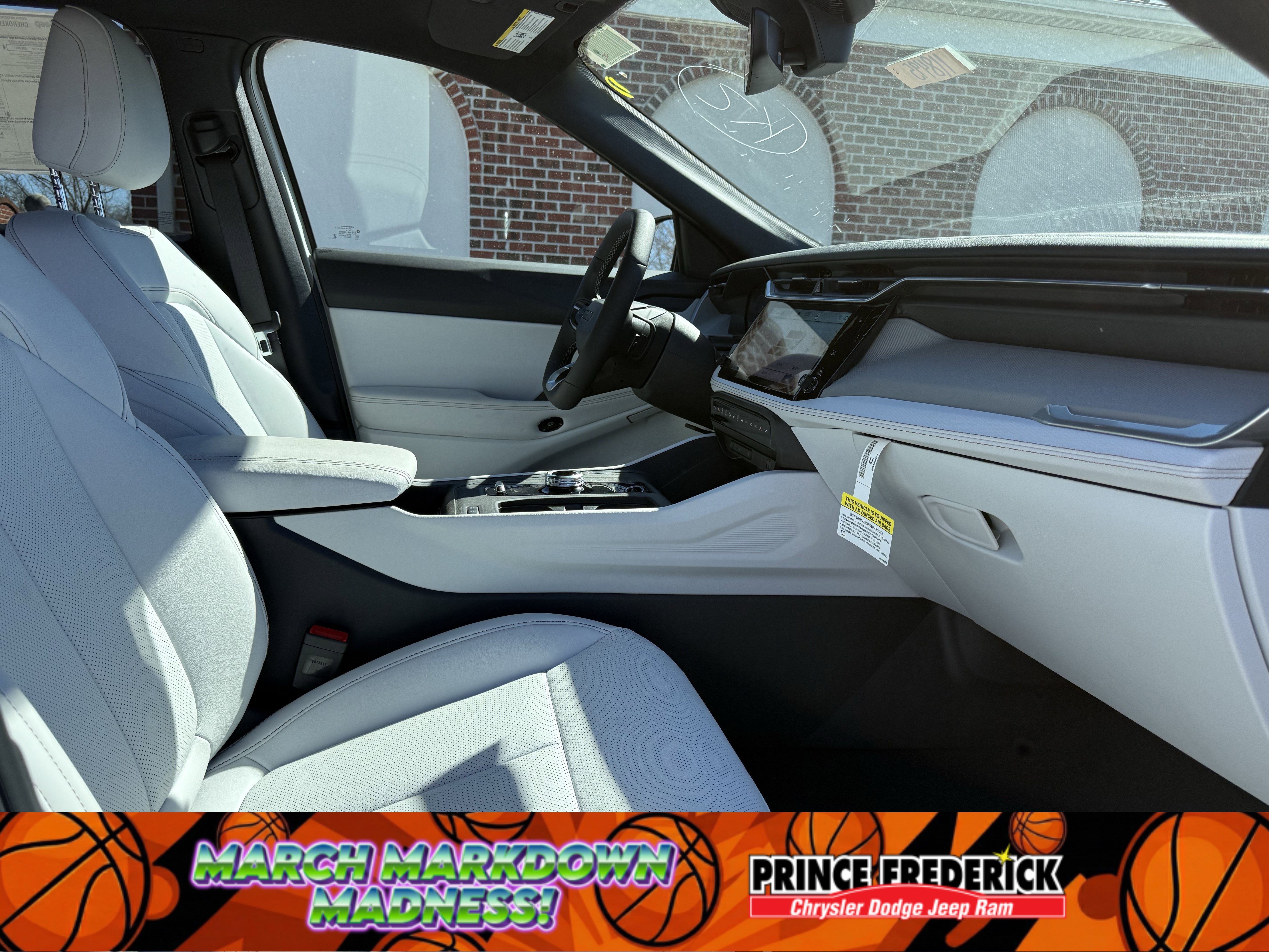 New 2026 Jeep Cherokee Limited image 14