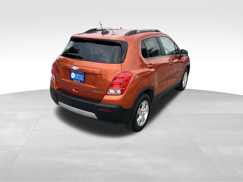 Used 2015 Chevrolet Trax LT FWD image 6