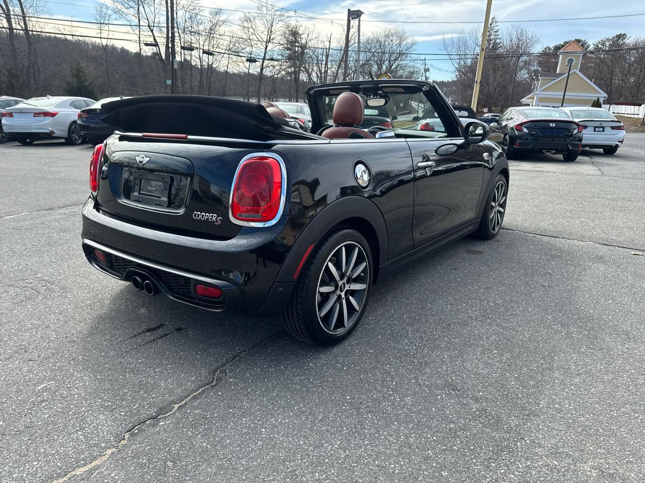 Used 2016 MINI Cooper S image 7