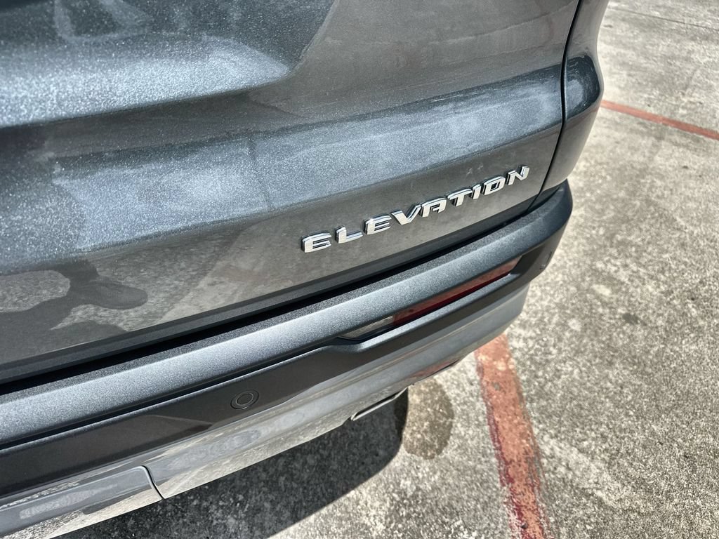 New 2026 GMC Acadia Elevation w/ Elevation Premium Package FWD image 14