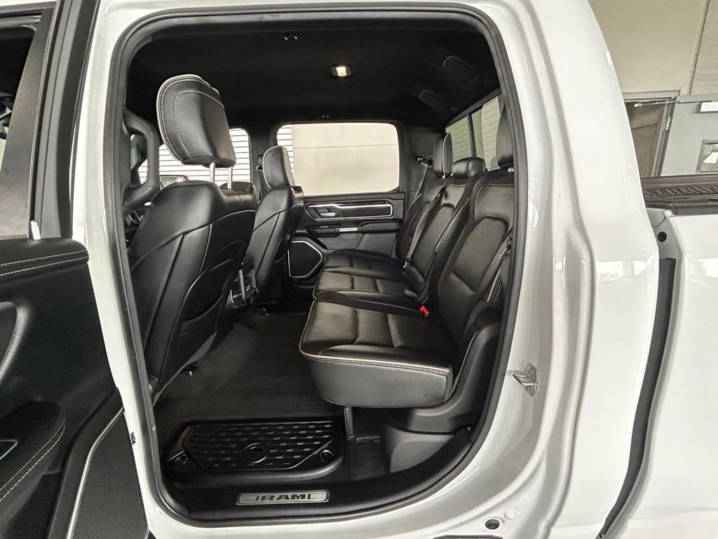 Used 2021 RAM 1500 Laramie AWD/4WD image 53