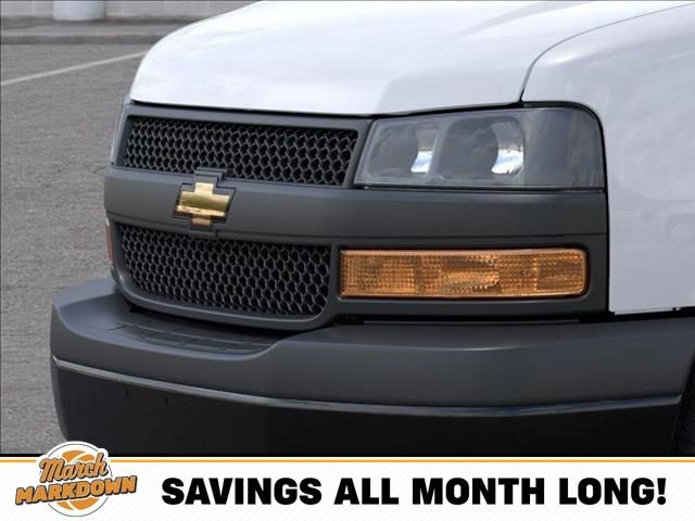 New 2026 Chevrolet Express 2500 w/ Driver Convenience Package image 13